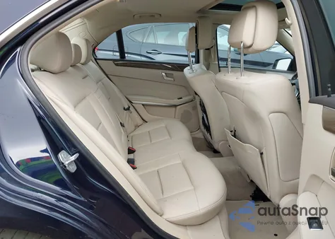 2014 Mercedes-Benz E 350 from USA, damaged, VIN WDDHF5KB1EA778473